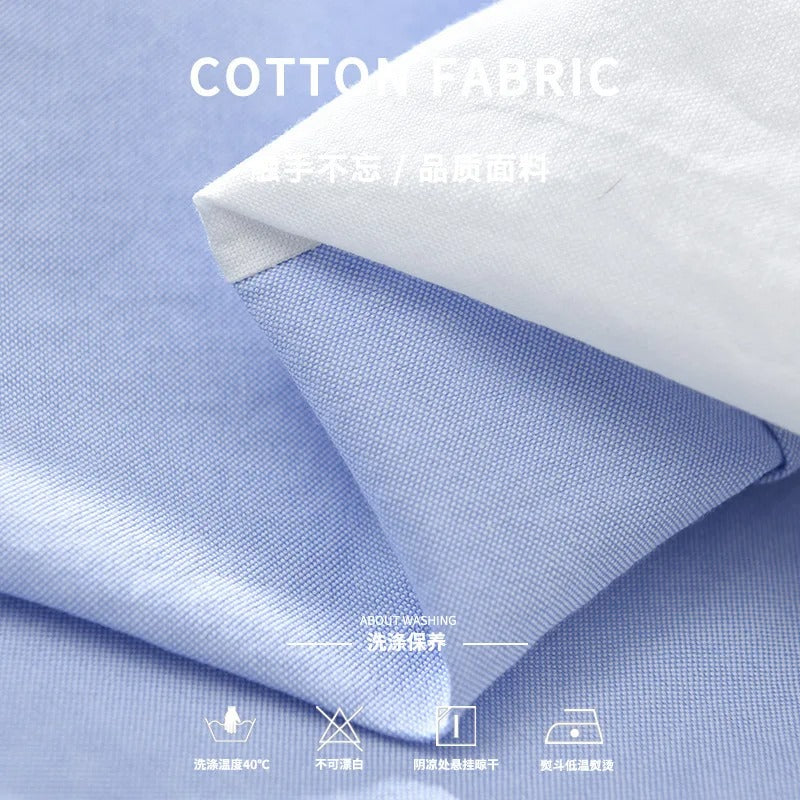 Men Cotton Loose Long Sleeve Shirt (Pack of 2)